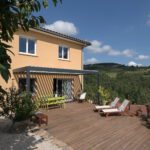 Pergola bioclimatique adossée en kit – Image 9