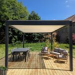 Pergola autoportée bioclimatique – Image 7