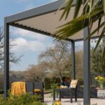 Pergola autoportée bioclimatique – Image 2