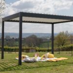 Pergola autoportée bioclimatique – Image 9