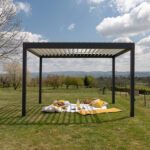 Pergola autoportée bioclimatique – Image 8