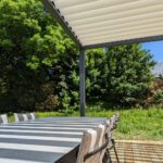Pergola autoportée bioclimatique – Image 6