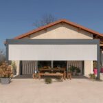 Pergola autoportée à toiture fixe – Image 2