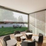 Pergola adossée à toiture fixe – Image 4