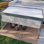 Pergola adossée à toiture fixe – Image 5
