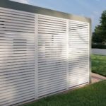 Pergola adossée à toiture fixe – Image 6