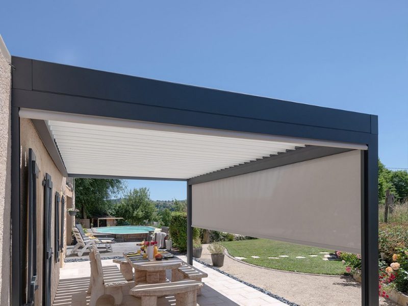 Pergola sur mesure iPergola